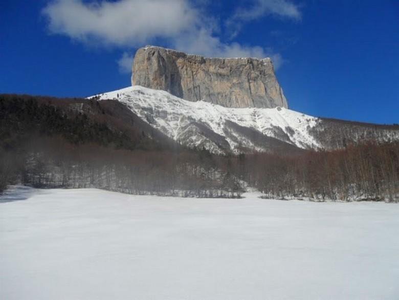 Hotel Au Gai Soleil Du Mont-Aiguille Chichilianne Exterior foto